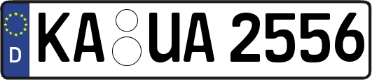 KA-UA2556