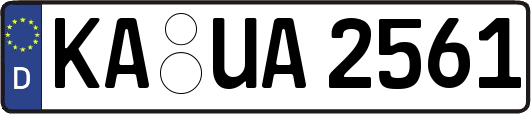 KA-UA2561