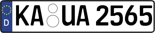 KA-UA2565