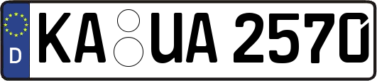 KA-UA2570
