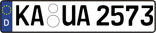 KA-UA2573