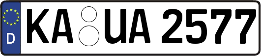 KA-UA2577
