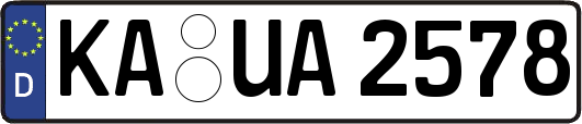 KA-UA2578