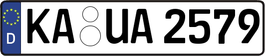 KA-UA2579
