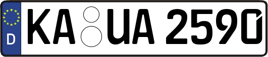 KA-UA2590