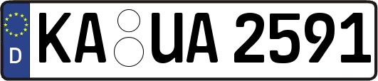 KA-UA2591