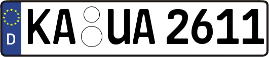 KA-UA2611