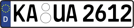 KA-UA2612