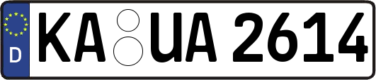KA-UA2614
