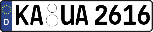 KA-UA2616