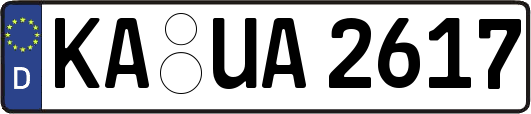 KA-UA2617