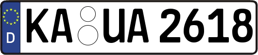 KA-UA2618