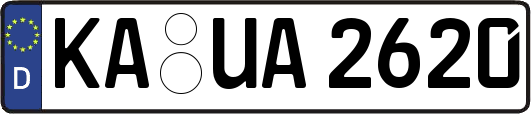 KA-UA2620
