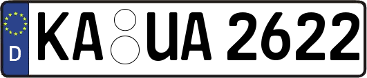 KA-UA2622