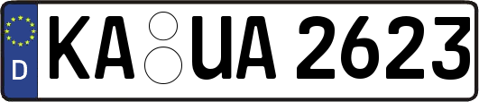 KA-UA2623