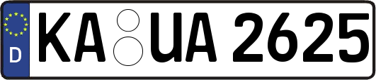 KA-UA2625