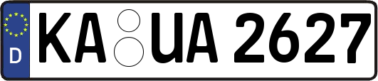 KA-UA2627