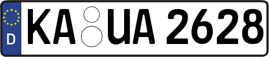 KA-UA2628