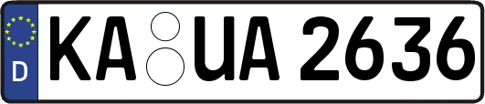 KA-UA2636