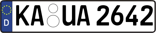 KA-UA2642