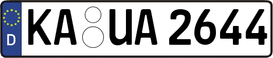 KA-UA2644