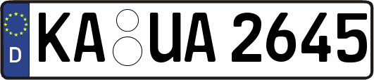 KA-UA2645