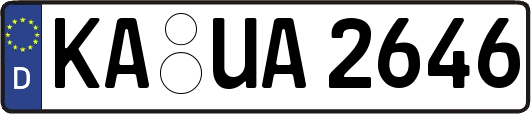 KA-UA2646