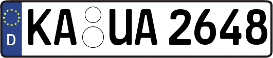 KA-UA2648