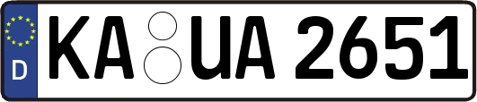 KA-UA2651