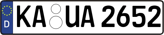 KA-UA2652