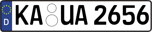 KA-UA2656
