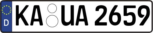 KA-UA2659