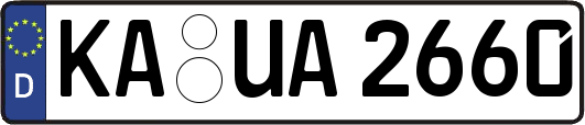 KA-UA2660