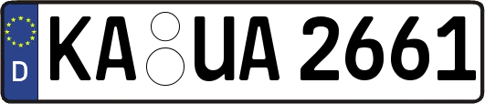 KA-UA2661