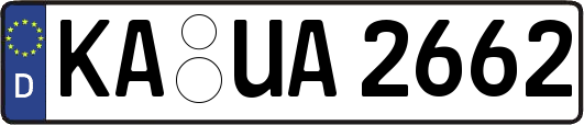 KA-UA2662