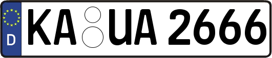 KA-UA2666
