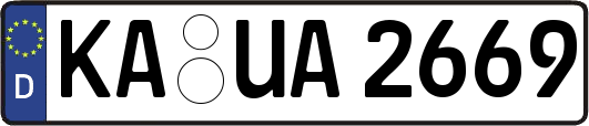 KA-UA2669