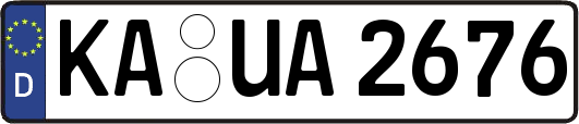 KA-UA2676