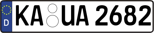 KA-UA2682