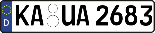 KA-UA2683