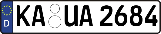 KA-UA2684