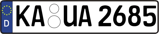 KA-UA2685