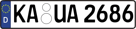 KA-UA2686