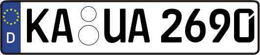 KA-UA2690