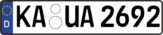 KA-UA2692