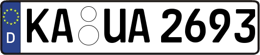 KA-UA2693