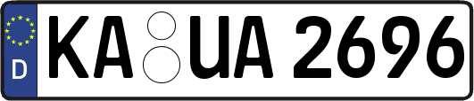 KA-UA2696