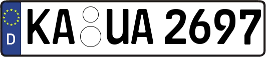 KA-UA2697
