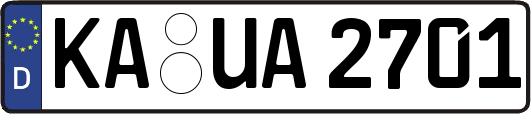 KA-UA2701