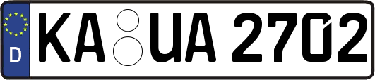KA-UA2702